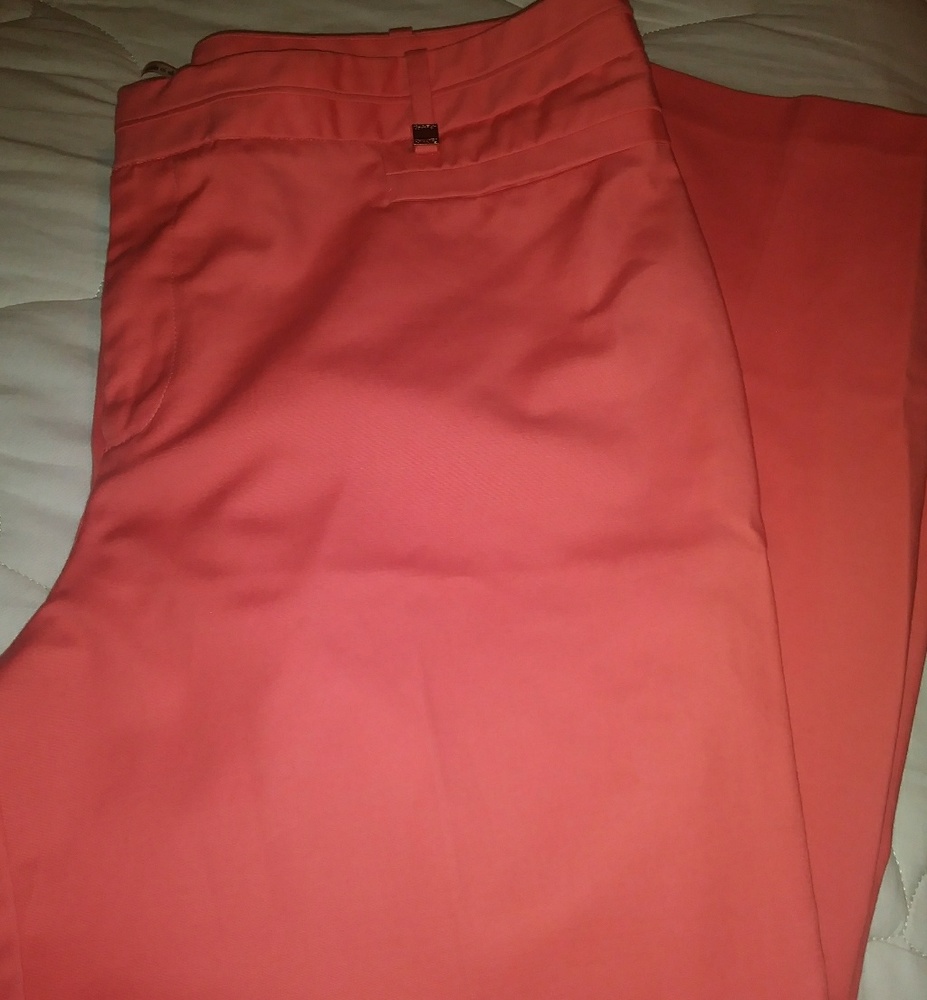 Sassy Coral Calvin Kleins